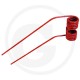 Gheara Elastica Grebla FELLA 123x390x37mm 461111 461640 525461111 461111KR