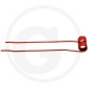 Gheara Elastica Grebla FELLA 102x540x40mm 491.774 490.471 4059139026487 525491774 491774KR