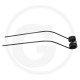 Gheara Elastica Grebla GALFRE CLAAS 100x600x45mm 77 78 8072971 814654.0 52550012 7888N