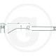 Gheara Elastica Grebla CLAAS 104x402x38mm 525525123 