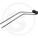 Gheara Elastica Grebla 105x670x41mm 525525150 Gheara Elastica Grebla 105x670x41mm 525525150