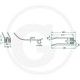 Gheara Elastica Grebla KUHN 99x490x44mm 4059139024957 575.020.00 52557502000 57502000KR