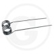 Gheara Elastica Grebla JOHNDEERE GIROHEUER KUHN 110x394x50mm 576.090.00 4059139024452 52557609000 57609000KR