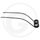 Gheara Elastica Grebla GIROSCHWADER KUHN 100x515x41mm 577.017.00 4059139024636 52557701700 57701700KR