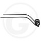 Gheara Elastica Grebla GYRORAKES KUHN 90x575x52mm 577.202.00 4059139025046 52557720200 57720200KR