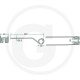 Gheara Elastica Grebla WIRBELWENDER CLAAS 96x380x42mm 902.344.2 4059139024940 5259023442 0009023442KR