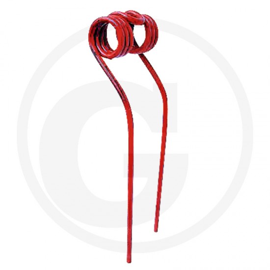 Gheara Elastica Grebla WIRBELWENDER CLAAS 96x380x42mm 902.344.2 4059139024940 5259023442 0009023442KR