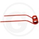 Gheara Elastica Grebla CLAAS 100x388x40mm 902.482.2 4059139026104 5259024822 0009024822KR