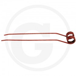 Gheara Elastica Grebla CLAAS 90x595x49mm 955.710.0 4059139026180 5259557100 0009557100KR