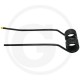 Gheara Elastica Grebla VICOL PZ 113x375x42mm PZ106 4059139024834 525PZ-106 VGPZ106KR