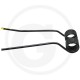 Gheara Elastica Grebla VICOL PZ 113x375x42mm VGPZ111 4059139025527 525PZ-111 VGPZ111KR