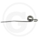 Gheara Elastica Grebla JOHN DEERE xxmm Z102299 H176179 H176180 525Z102299 