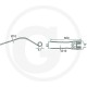Gheara Elastica Grebla CLAAS 112x600x47mm 104.711.0 4059139026975 525525002 0001047110KR