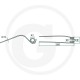 Gheara Elastica Grebla CICORIA 98x560x42mm 3603005 52550011 
