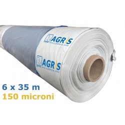 Folie siloz 6x35 metri 150 microni