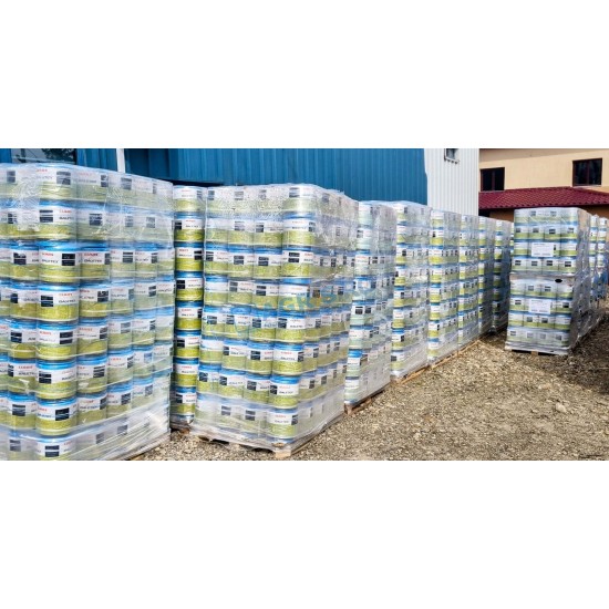 Sfoara balotat 400 XL CLAAS BALETEX ALBASTRA - baloti patrati