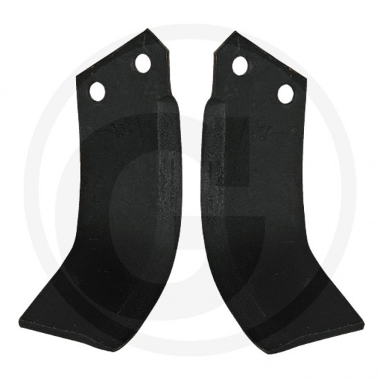 Cutit Freza KVERNELAND 180FES-01L Stanga