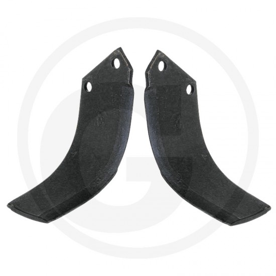Cutit Freza HOWARD 180HOW-03R Dreapta 10302 B2