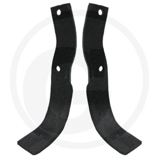 Cutit Freza HOWARD 180HOW-14L Stanga 73000626093V 626093 624398 RB626093