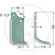 Cutit Freza MASCHIO 180MAS-18L Stanga M19100424R M19100424 19100424