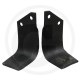 Cutit Freza MURATORI 180MUR-05L Stanga 1200080