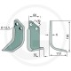Cutit Freza MURATORI 180MUR-07L Stanga 900111013