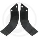 Cutit Freza MURATORI 180MUR-07L Stanga 900111013