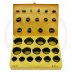 Set Inele de cauciuc - metric - 404buc