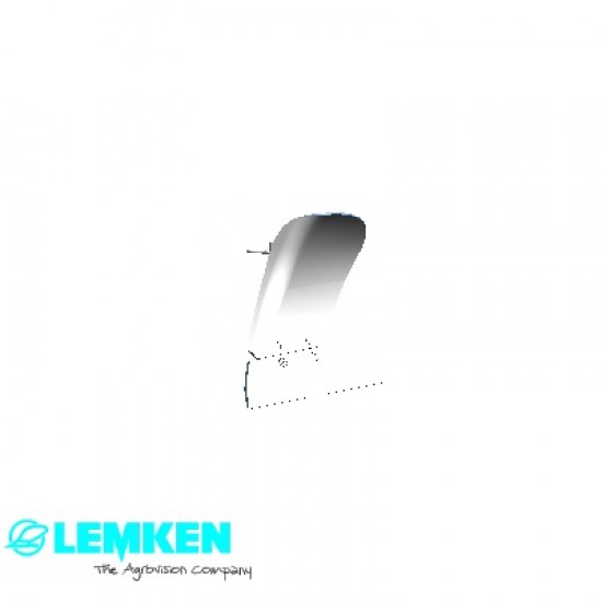 Antetrupita 50x30-G Stanga 65710117 LEMKEN
