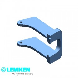 Blocator D12x166 44910018 LEMKEN