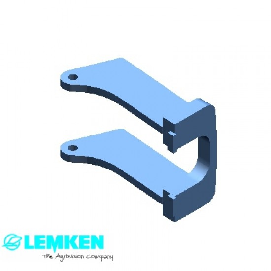 Blocator D12x166 44910018 LEMKEN