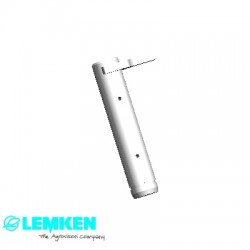 Bolt D30x125/153 3133014 LEMKEN