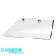 Brazdar SB43D Stanga 428x150x11 3352121 LEMKEN