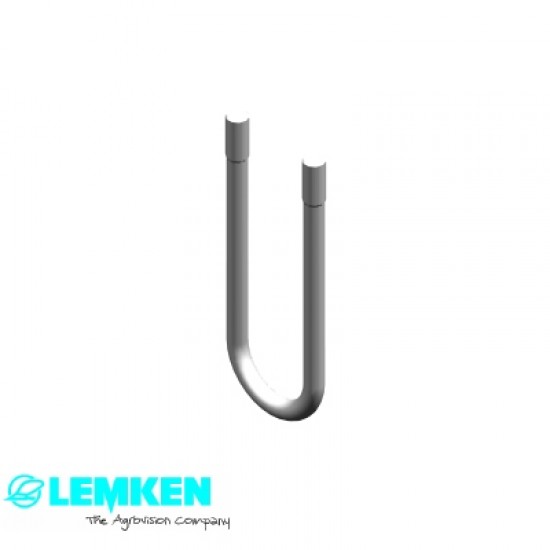Brida U M20x588-D68 Zn 3017830 LEMKEN