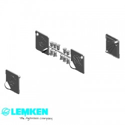 Capac 118x118x6 3230004 LEMKEN