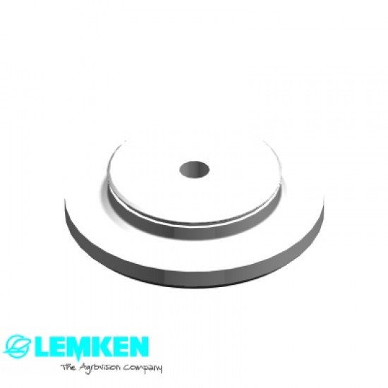 Capac D75x17.5 M10 32310151 LEMKEN