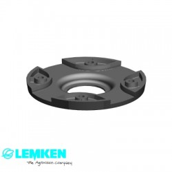 Capac Roata D118.5x14.75 3576007 LEMKEN