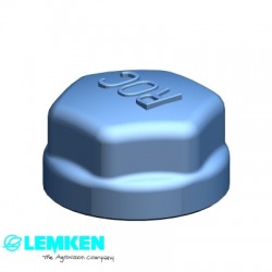 Capac Roata Plug D73x40 3231322 LEMKEN