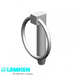 Cui Tirant 10x40 3119300 LEMKEN