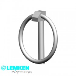 Cui Tirant 4.5x32 3119567 LEMKEN