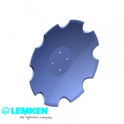 Disc Concav D510/105x5 34910027 LEMKEN