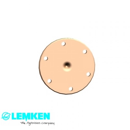 Flansa M30x1.5 6xD12.1 4550300 LEMKEN