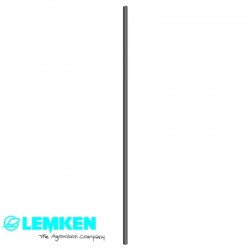Furtun Flexibil D170mm Negru 3774115 LEMKEN