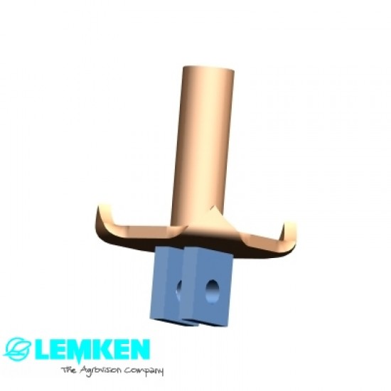 Ghidaj Arc D80/12/M12x122 4278280 LEMKEN