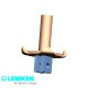 Ghidaj Arc D80/12/M12x122 4278280 LEMKEN