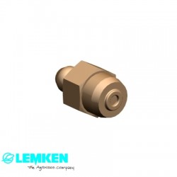 Gresor H1 M10x1.0 3236348 LEMKEN