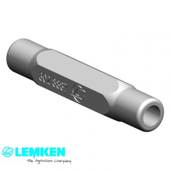 Manson Filetat M20x165 3028887 LEMKEN