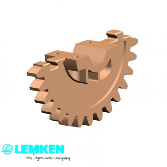 Pinion Z30/2 4552709 LEMKEN