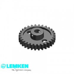 Pinion Z30 4552707 LEMKEN