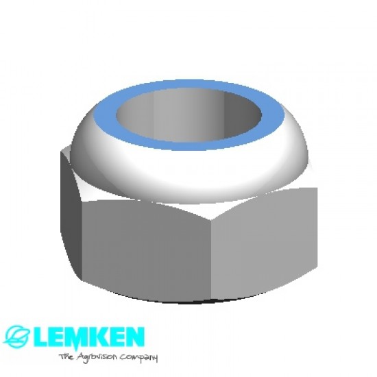 Piulita Autoblocare M20x1.5 3030939 LEMKEN